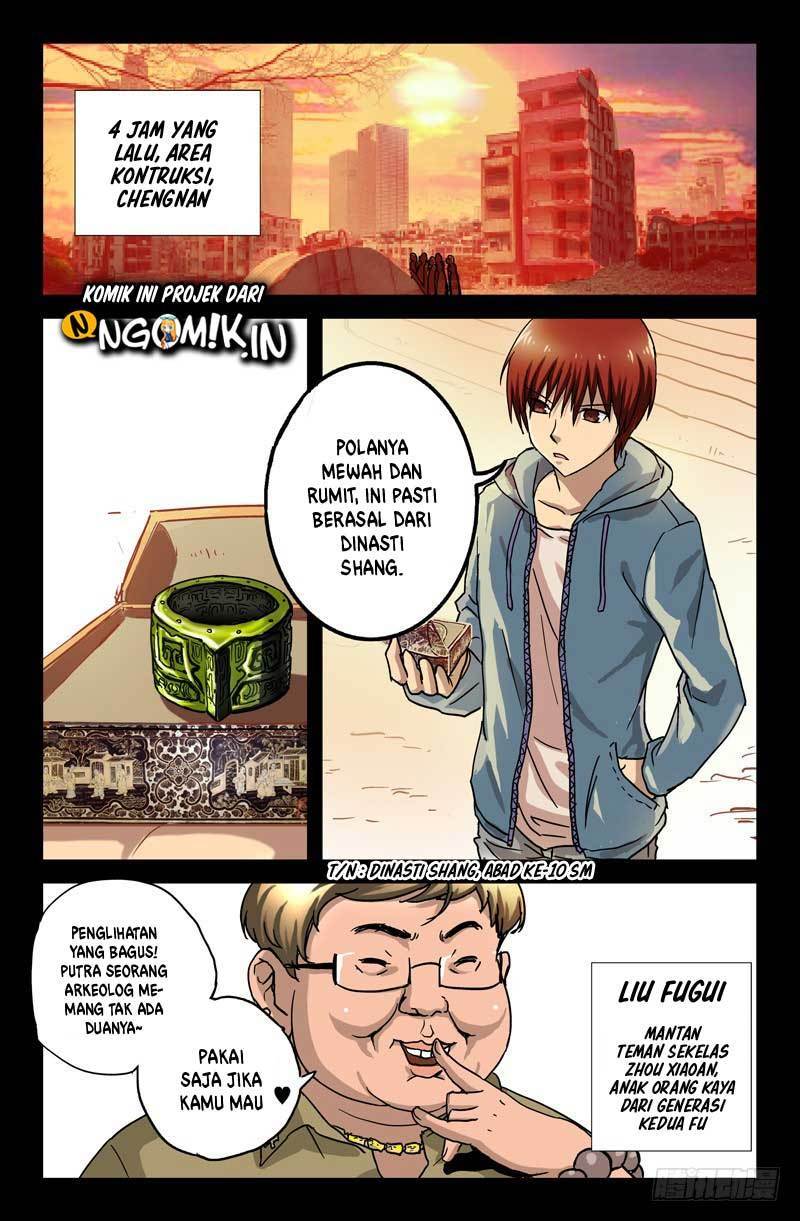 The Devil Ring Chapter 01 Gambar 7